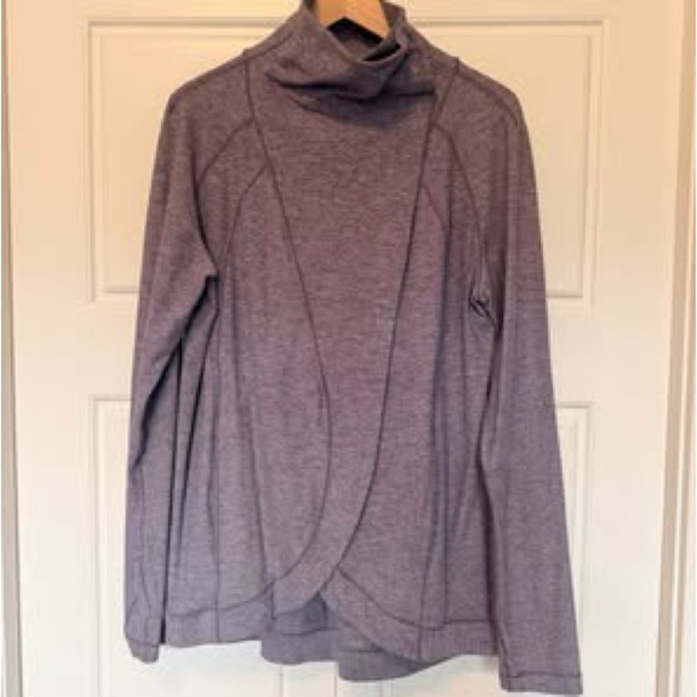 Lululemon Rally Wrap jacket. Size 12